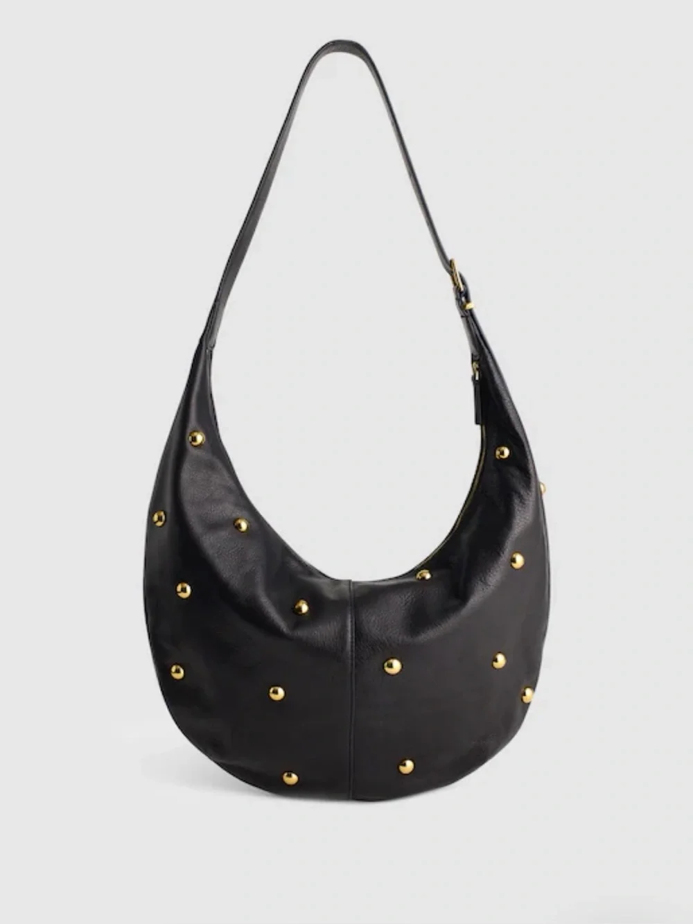 Madewell The Essential Curve Shoulder Bag